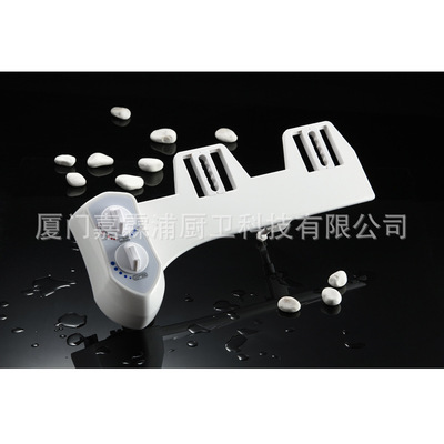 洁身器冷热水简易安装机械型妇洗洁洗屁洗臀中性马桶