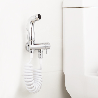 Cleaner Faucet