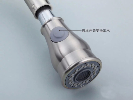 Cleaner Faucet 