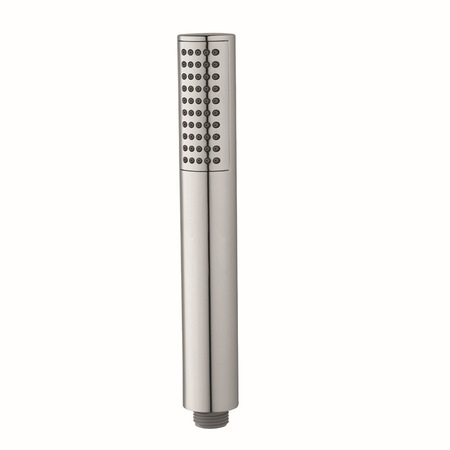 GALENPOO Circular Single - Straight Shower Handheld Sprayer with Fully Electroplated Surface - Xiame
