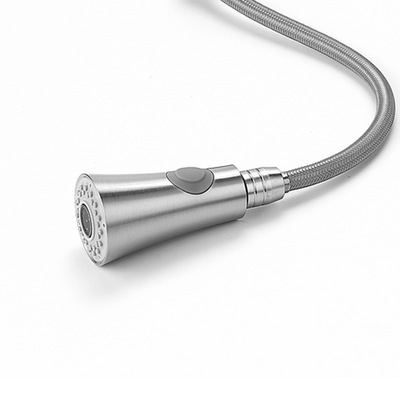 水龙头抽拉式冷热双模式花洒喷头厨房菜盆龙头花洒