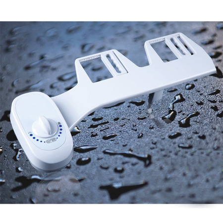 Japanese Simple Bidet Smart Toilet Seat Cover - Wash, Clean, Feminine Wash Function