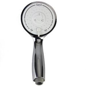 增压拨动三功能手持淋浴热水器小流量节水花洒喷头 低价批发