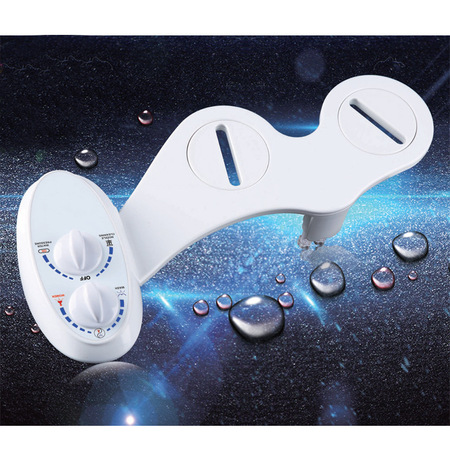 Smart Toilet Sprayer for Butt Cleaning, Gynecological Vaginal Self - Cleaning Device with Hot and Co