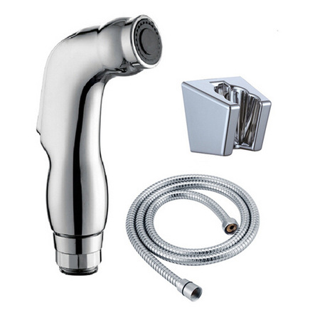 3 - Piece Set: Pet Flusher Spray Gun, Toilet Flushing Spray Gun, and Bidet for Personal Hygiene