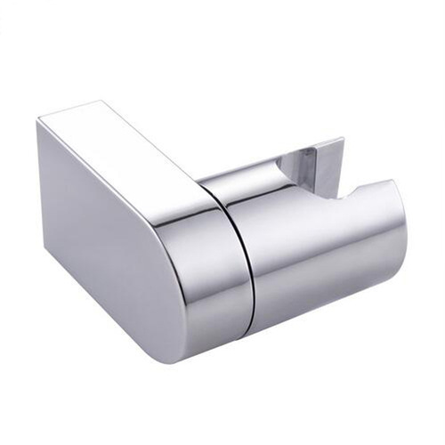 European and American Style Horizontal Right - Angle Universal Electroplated Shower Holder 4007 with