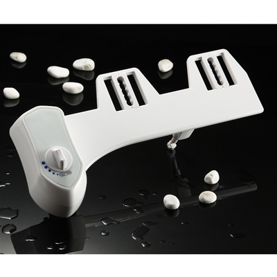 简易洁身器 妇洗器智能马桶盖喷枪洗屁股冲洗器卫生坐便器盖板