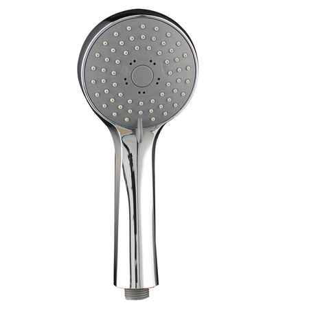 ABS Three - Function Engineering Shower with Pressure Boost, Electro - Plated Hand - Held Shower