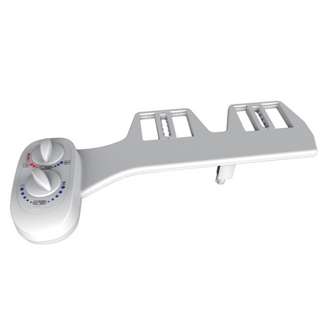 Simple Installation of Cold and Hot Water Bidet for Women, Cleaning Private Parts, Buttocks - Single