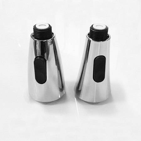 Dual - Function Sprayer for Kitchen Sink: A Multifunctional Pull - Out Accessory for Kitchen Faucet