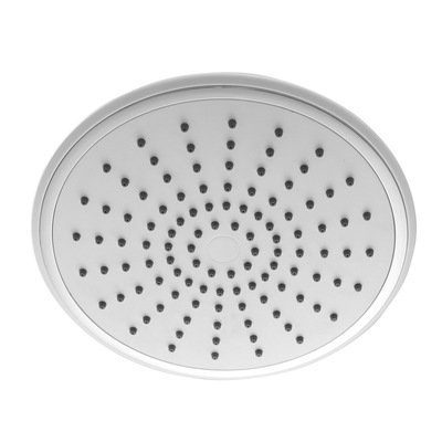 电镀装饰圈时尚花洒顶喷 厦门八寸雨淋浴顶喷系列20211