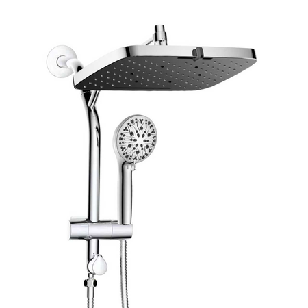 12inch Rain Shower Head with Magnetic Holder